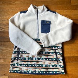L.L.Bean fleece